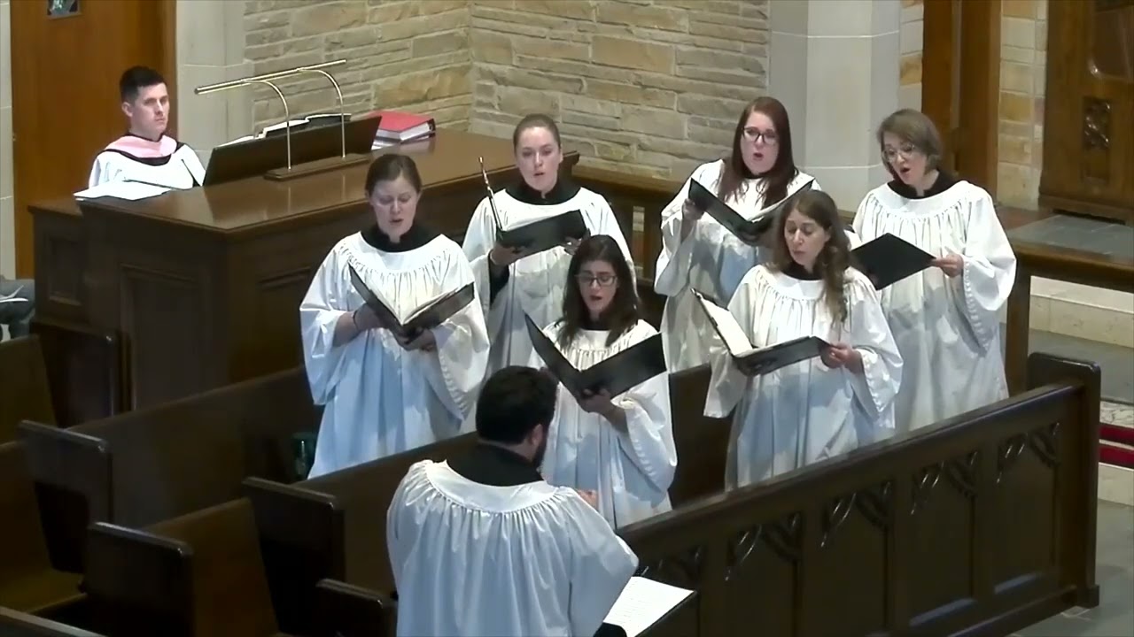 Thou knowest, Lord, the secrets of our hearts (Z.58b) - Henry Purcell