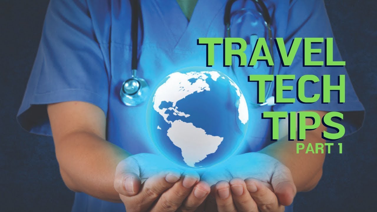 TRAVEL JOB Info Part 1