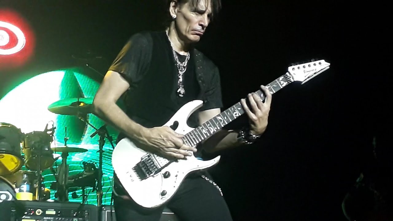 Steve Vai - The Animal - Passion and Warfare (RIO DE JANEIRO)