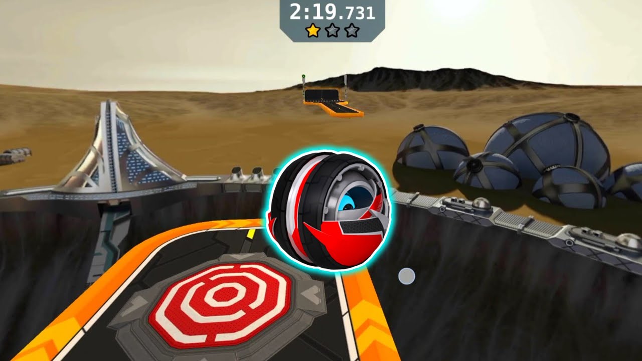 Gyro Balls All levels Gameplay 💥 Naftrix Gaming Game 316 Gyrosphere Evolution 