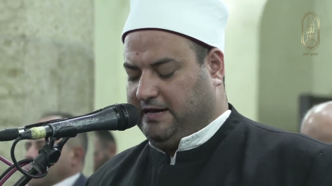 صلاة فجر الثلاثاء 25-11-2025 من الجامع الازهر /