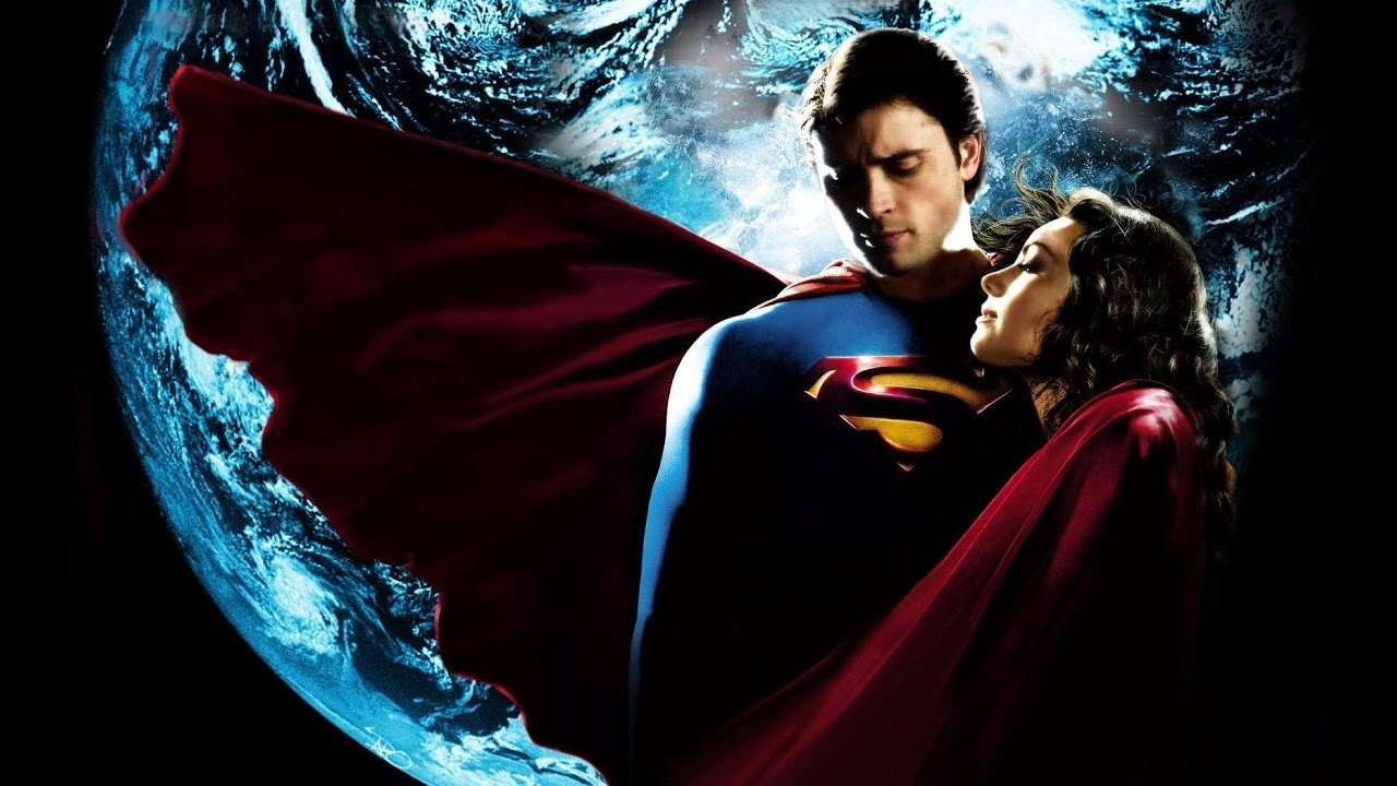 Smallville: The Movie (Fan Trailer Concept)