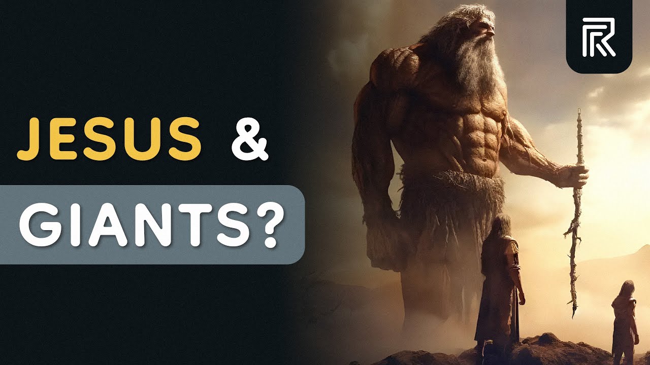 Jesus and Giants? | Reformed Fringe