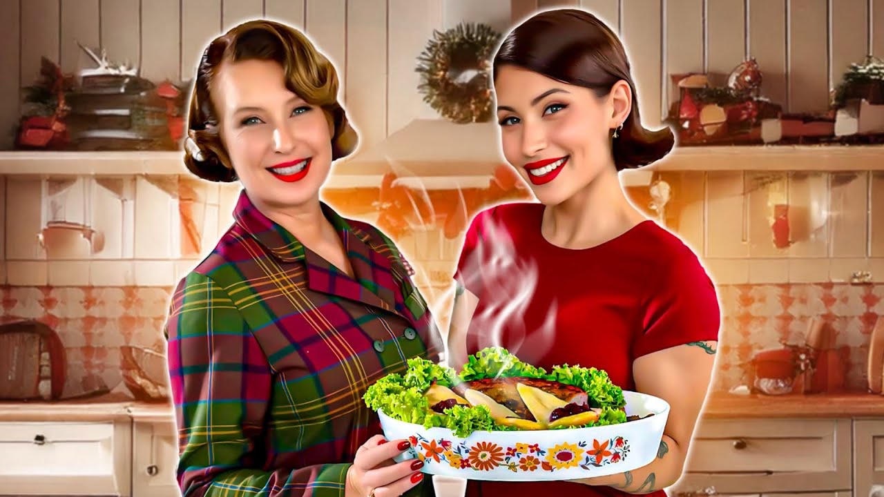 ON DEVIENT DES TRADWIFE ET ON ADORE ÇA…