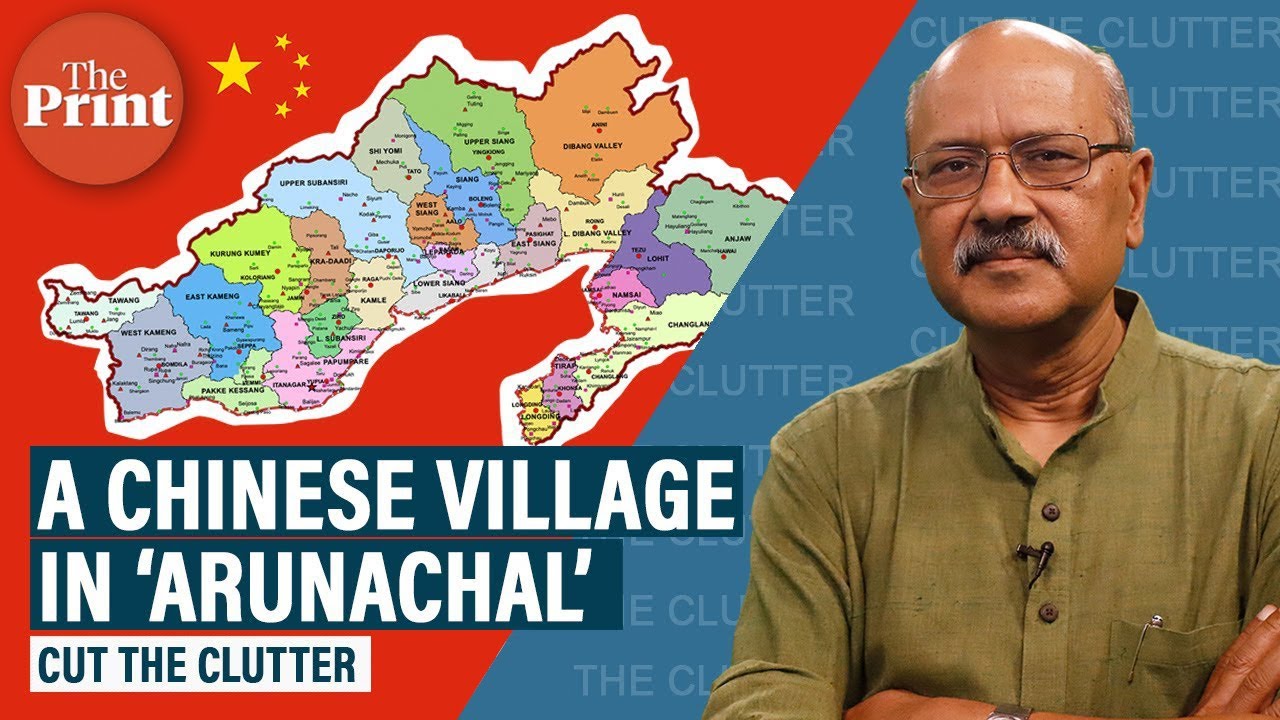 Pentagon reports new Chinese village ‘in Arunachal’: Its military, political & geo-strategic reality