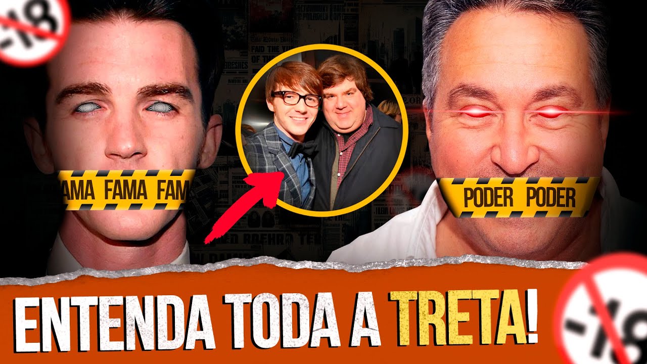 A VERDADE POR TRÁS DO DOCUMENTÁRIO QUIET ON SET -  PARTE 02