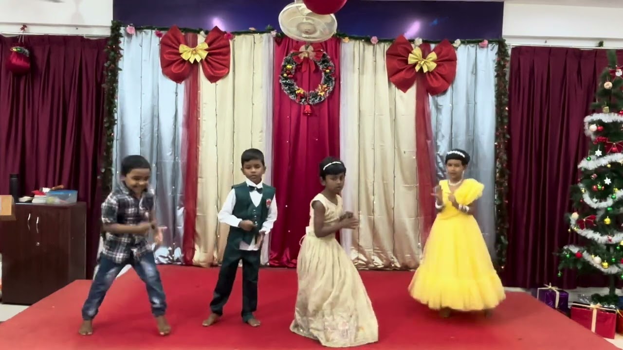 Urutu Urutu  | Christmas 2025 | Yesuve Ellam Ministries