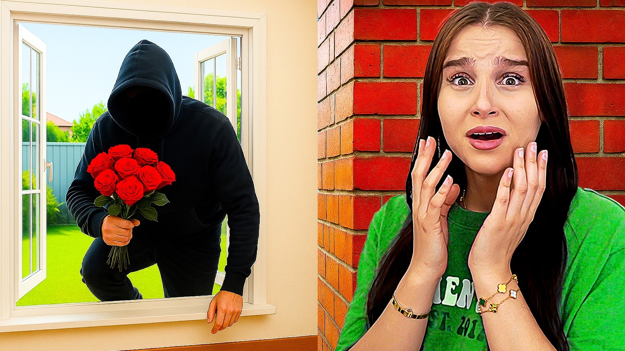 Alinas STALKER ist wieder zurück ! 😫🩸- Celina