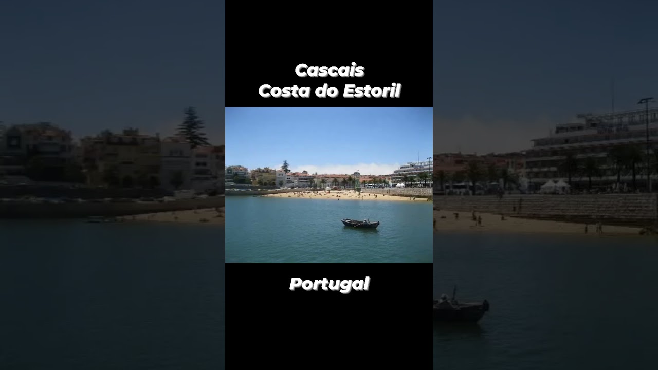 Cascais, Costa do Estoril, Portugal #cascais #estoril #portugal