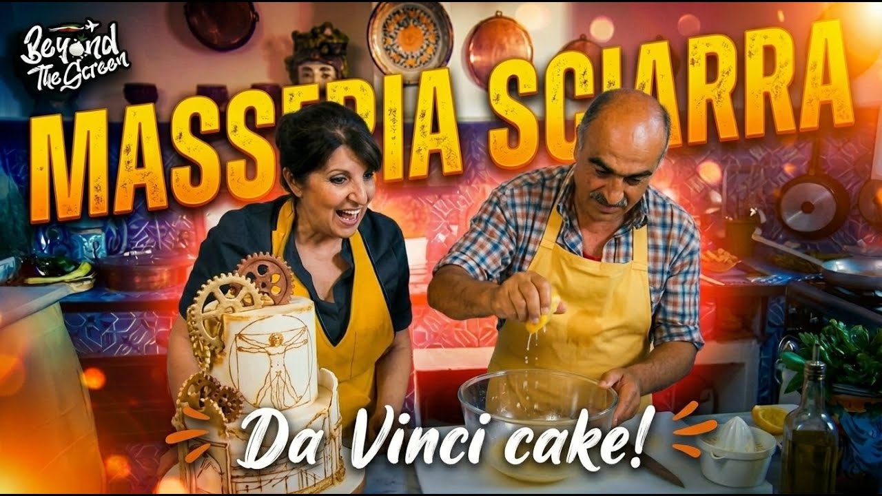 MASSERIA SCIARRA | Da Vinci cake