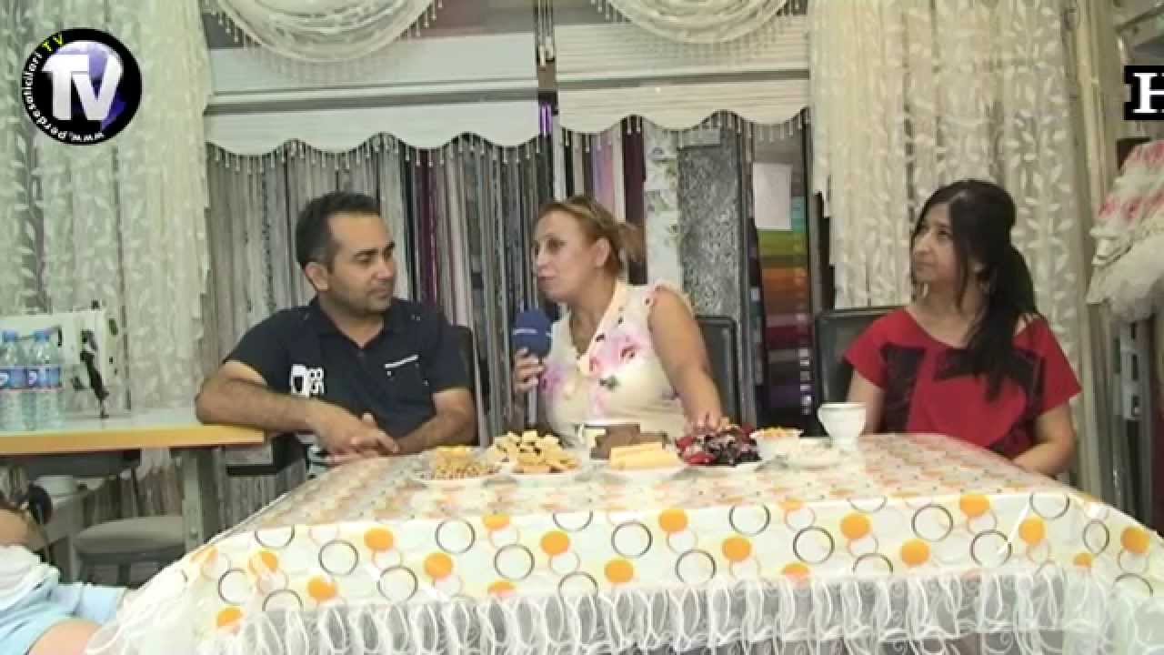TUNA MEFRUŞAT / B&Uuml;LENT & SERPİL &Ccedil;AKIR / KAYSERİ