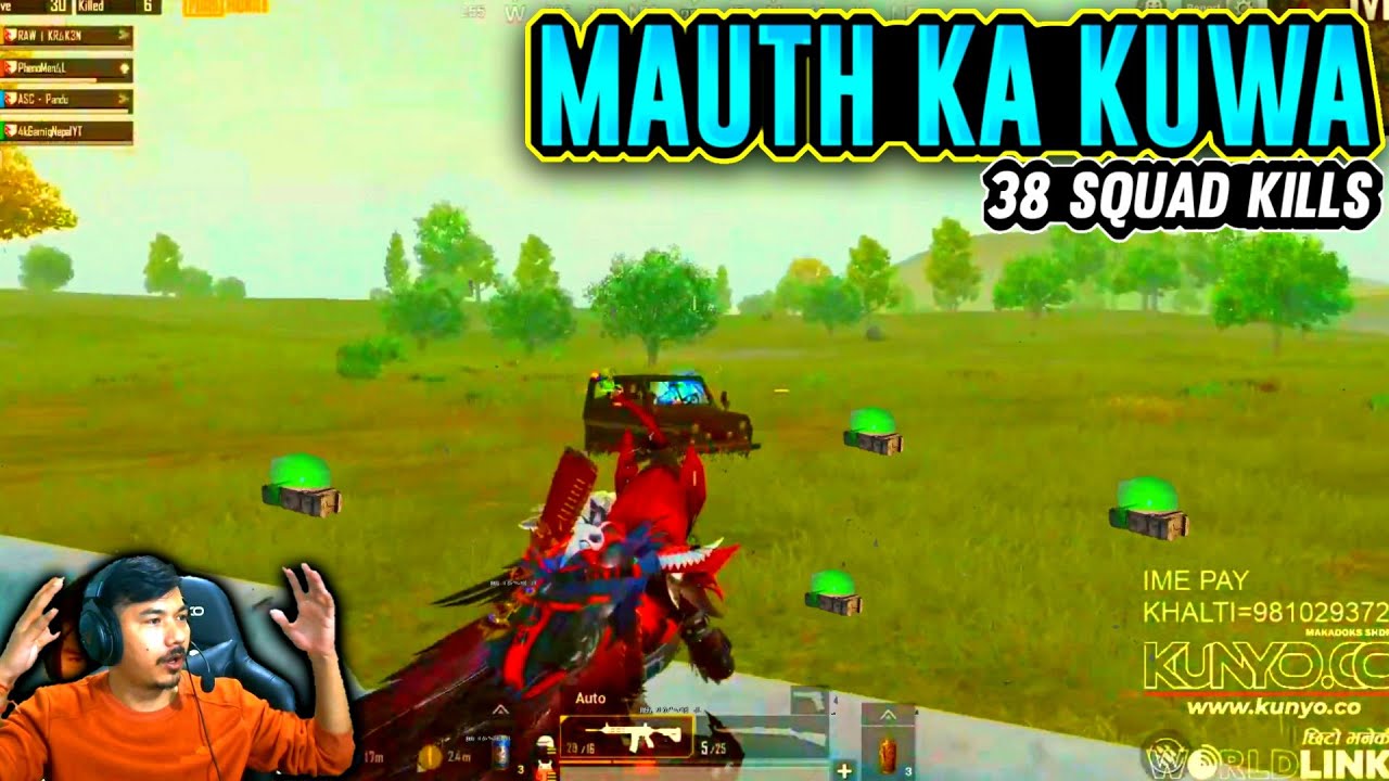38 SQUAD KILLS//MAUTH KA KUWA