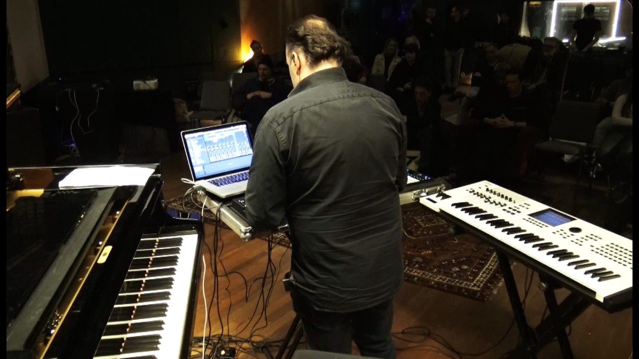 Sketches in Time - Soft And Sweet (Live @ Wisseloord Studio's)