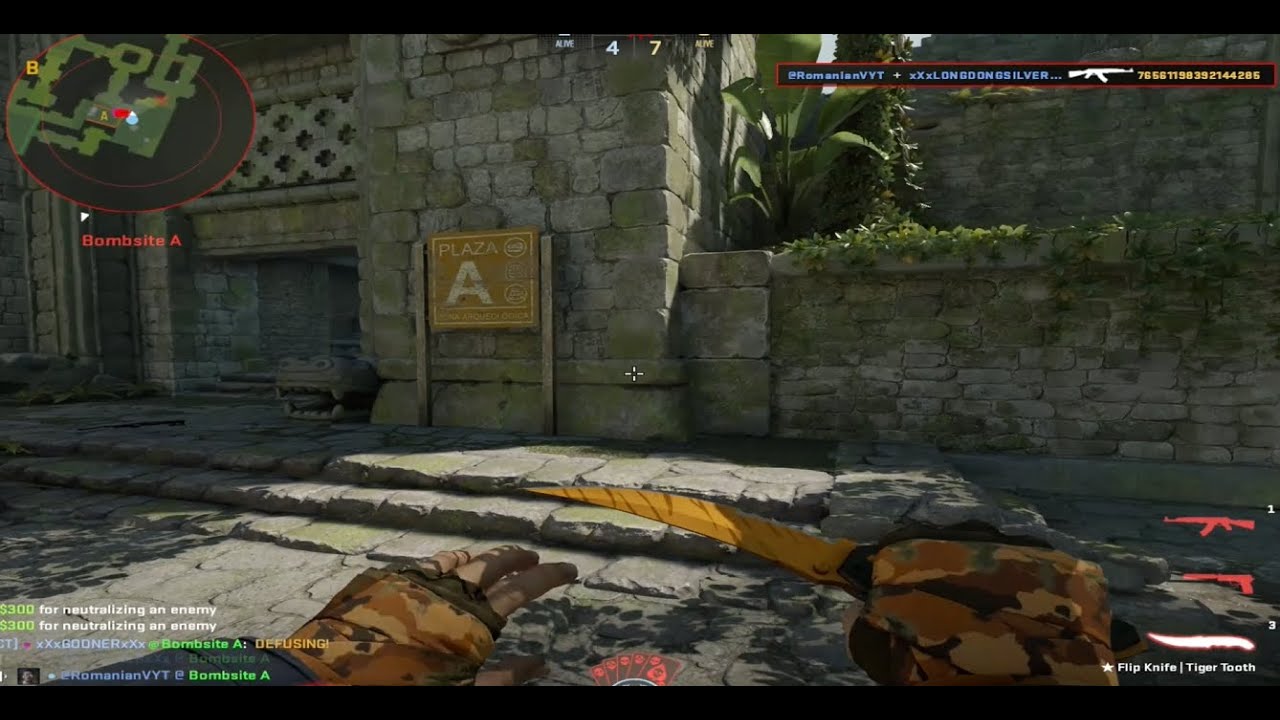 THE CRAZIEST ACE CLIP YOU WILL SEE ALL MONTH! CS2 COMPILATION 6!
