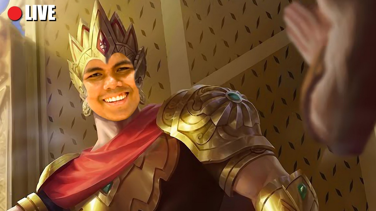 Mobile Legends : กด 5 ปาร์ตี้แจกรอยยิ้ม