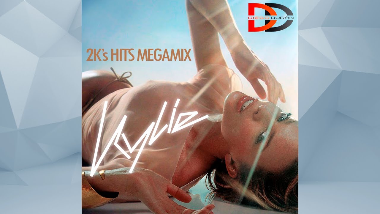 KYLIE 2K's hits megamix (copyright edition)