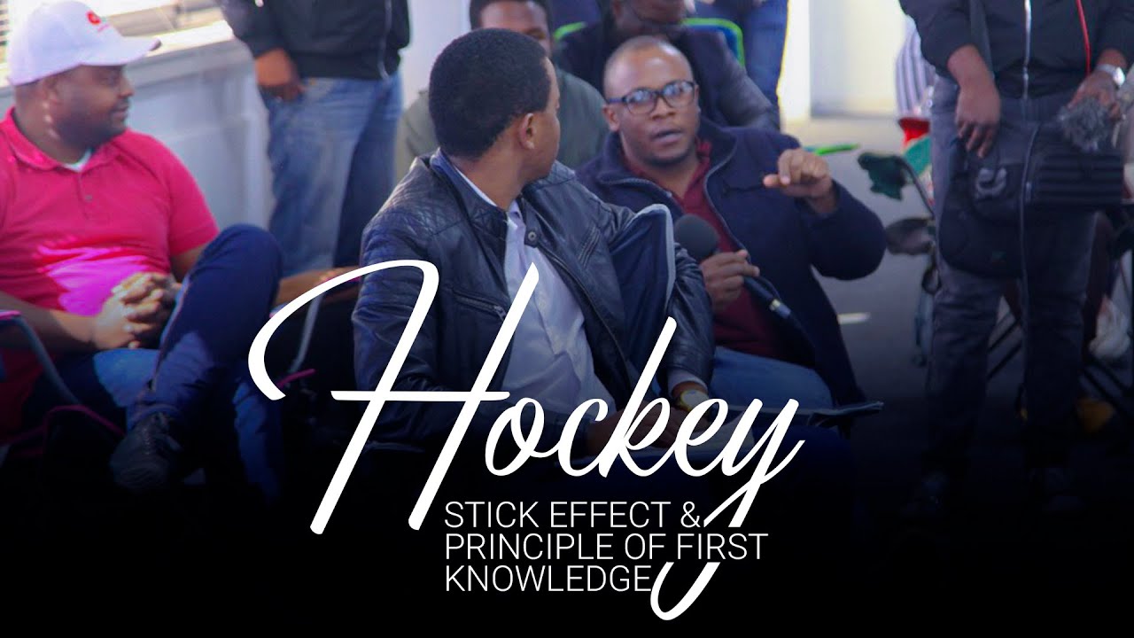 Entrepreneurship Funding Masterclass | Hockey Stick Effect & Principle of First Knowledge