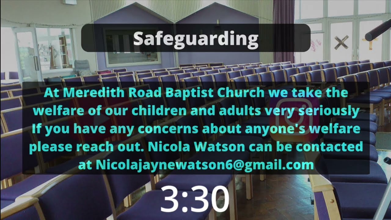 MRBC Sunday Service | March 8th 2026