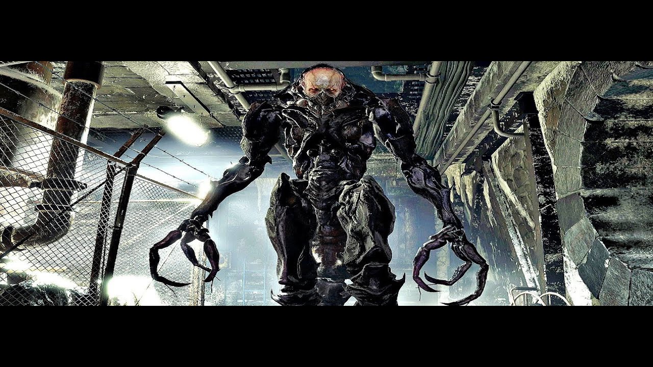ALIEN (xenomorph) IN RESIDENT EVIL?!?!?!?  (resident evil 4 remake)