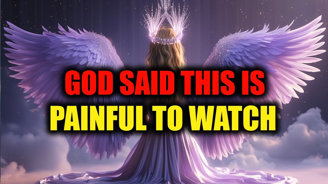CHOSEN ONE, GOD BREAKS DOWN IN TEARS SHARING THIS WITH YOU – DON’T HURT GOD BY SKIPPING 🙌 🙌