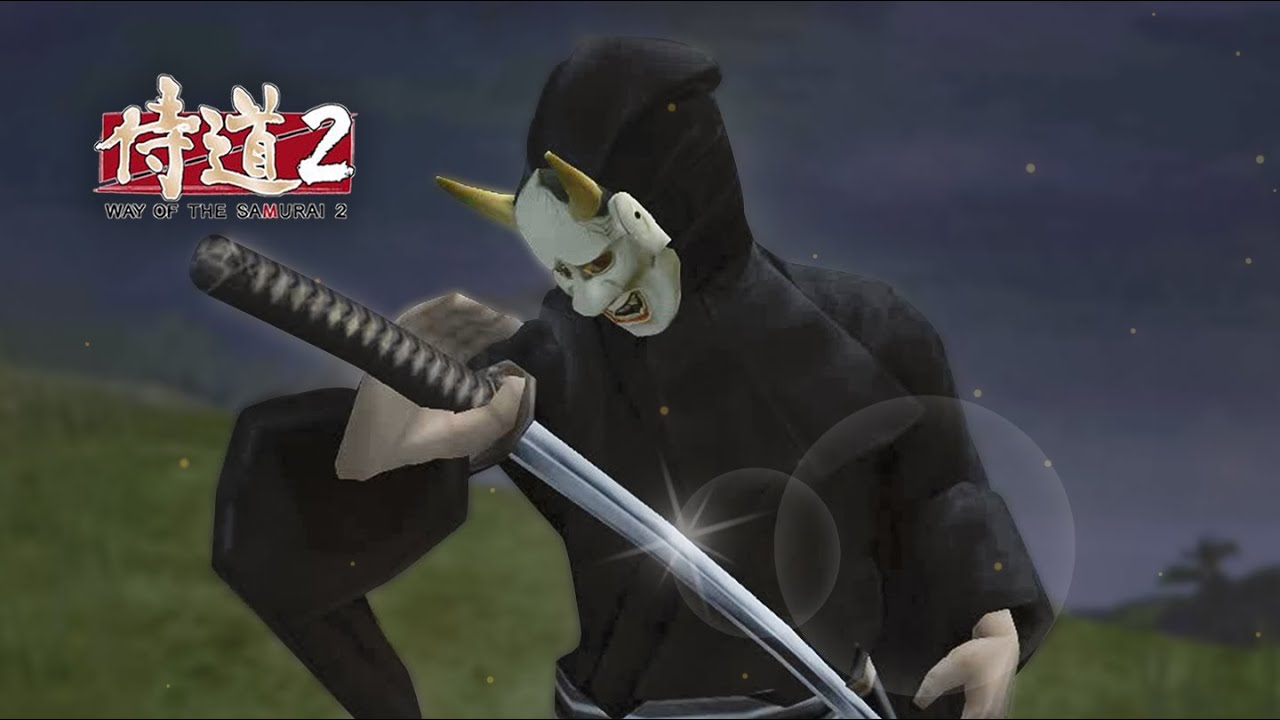 Random Night Fight - Way of the Samurai 2 [侍道2]