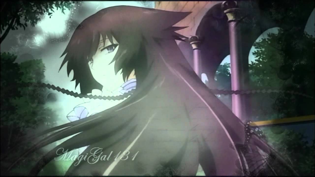 Butterflies of the Abyss - Pandora Hearts AMV