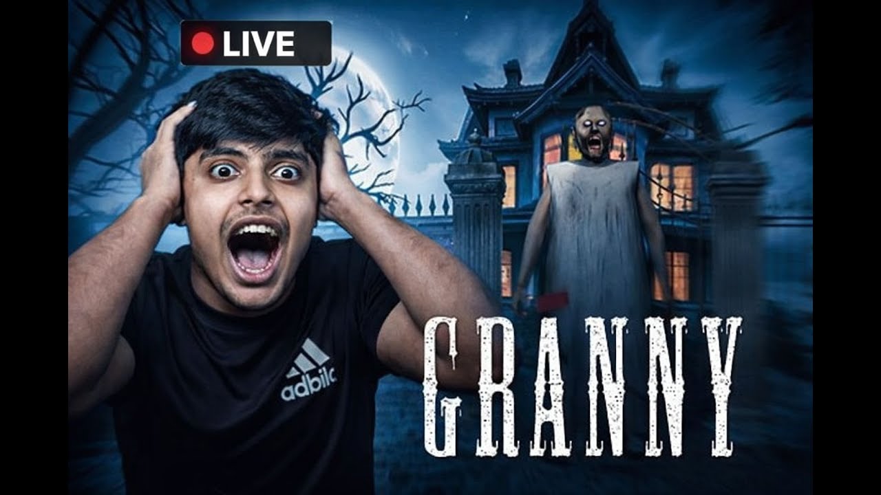 English Granny : 👍 Good stream | Playing Solo | Streaming with Turnip