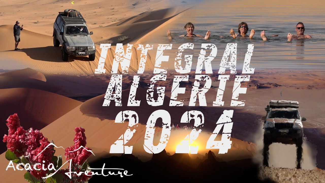 Intégral Algérie 2024