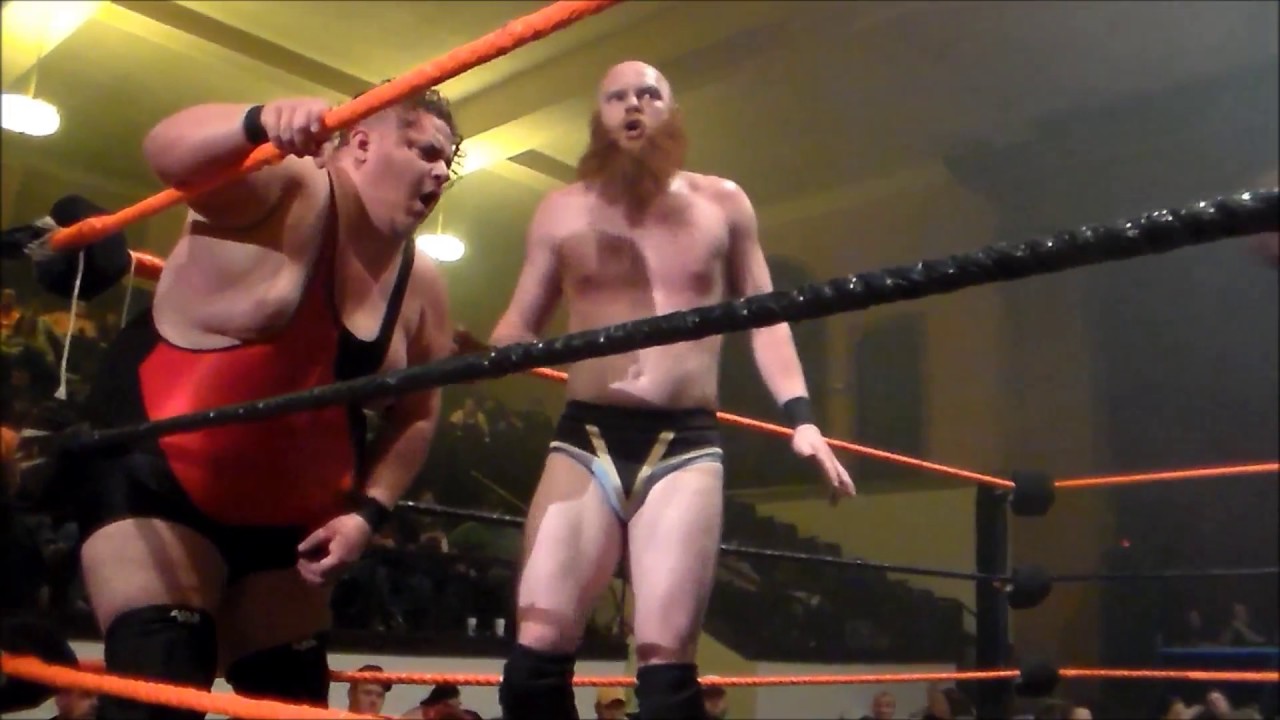 Free Match - Mark Vandy vs Blake Reed |Slamming For Shriners 2016