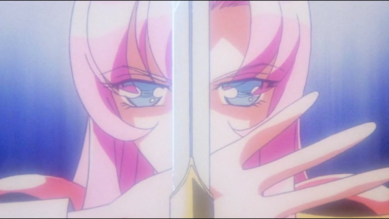 [AMV] Revolutionary Girl Utena - teeth