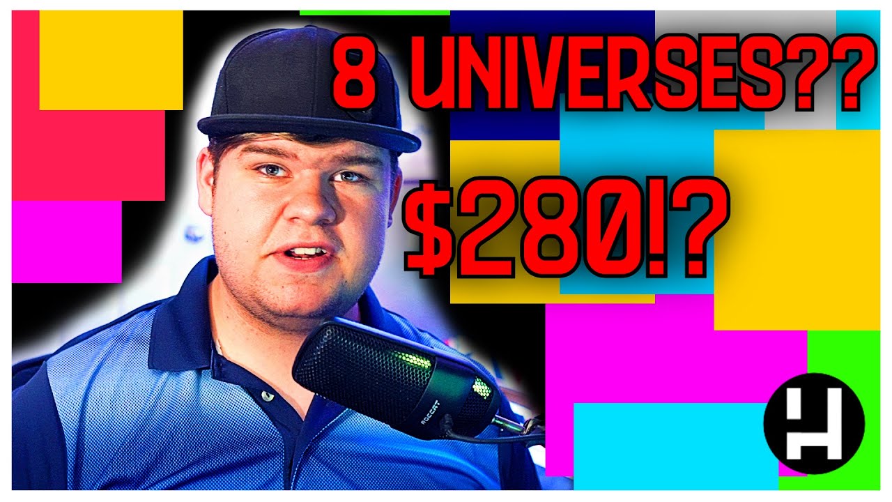 8 Artnet Universes for $280! | V-Show Artnet Node Review (003)
