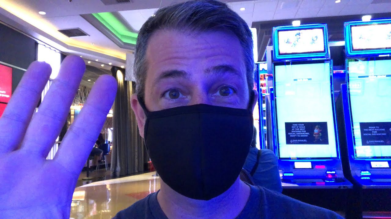 Neily777 LIVE AT SAN MANUEL CASINO