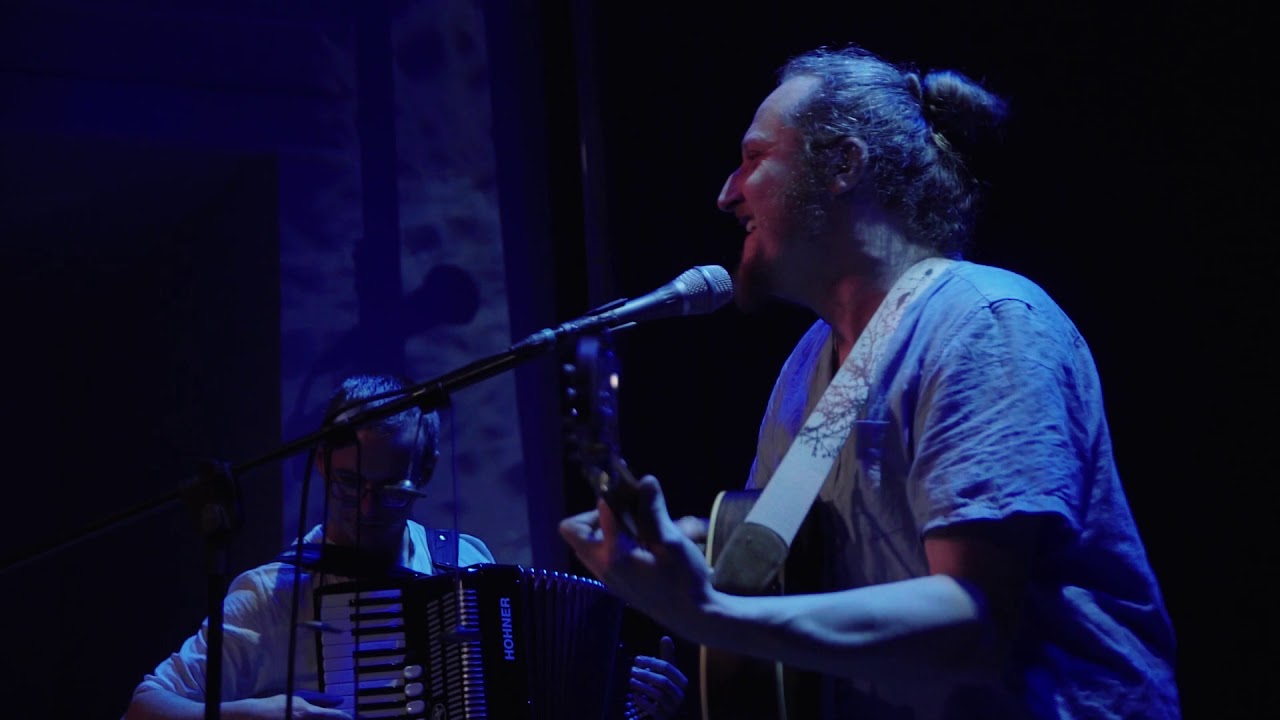 Martin Geišberg - Divadelná (LIVE)