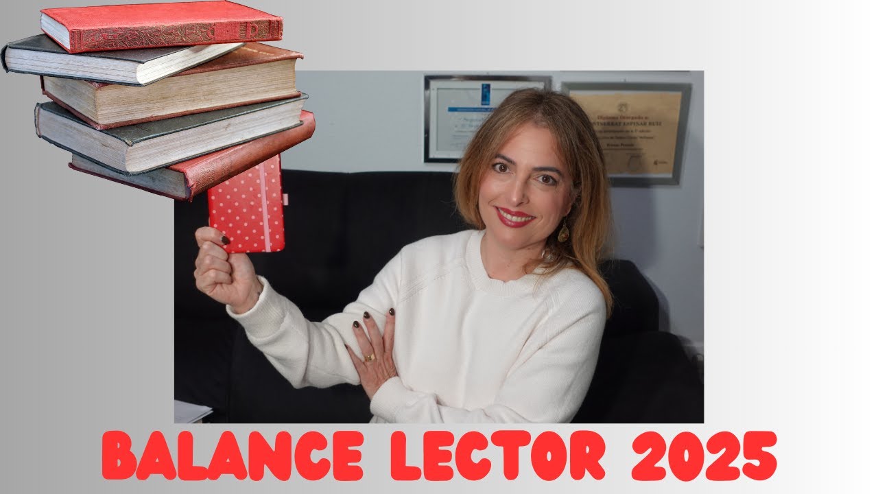 BALANCE LECTOR 2025 #balancelector2025