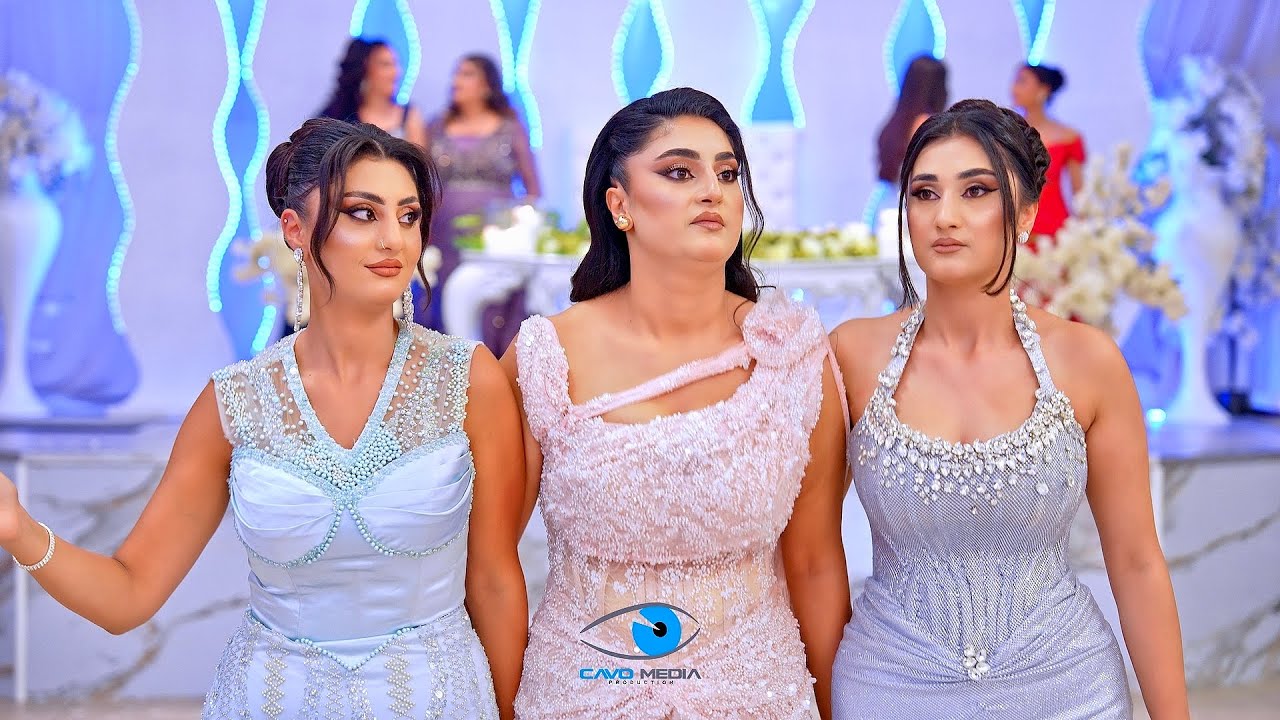 Hawas & Mensia | Wedding | imad Selim | part 4| by Cavo Media