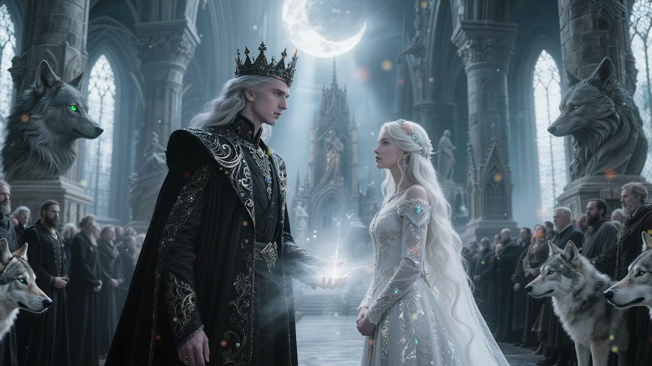 At 19, She Was Forced to Wed the Most Feared Alpha King — All to Save Her Pack From Ruin