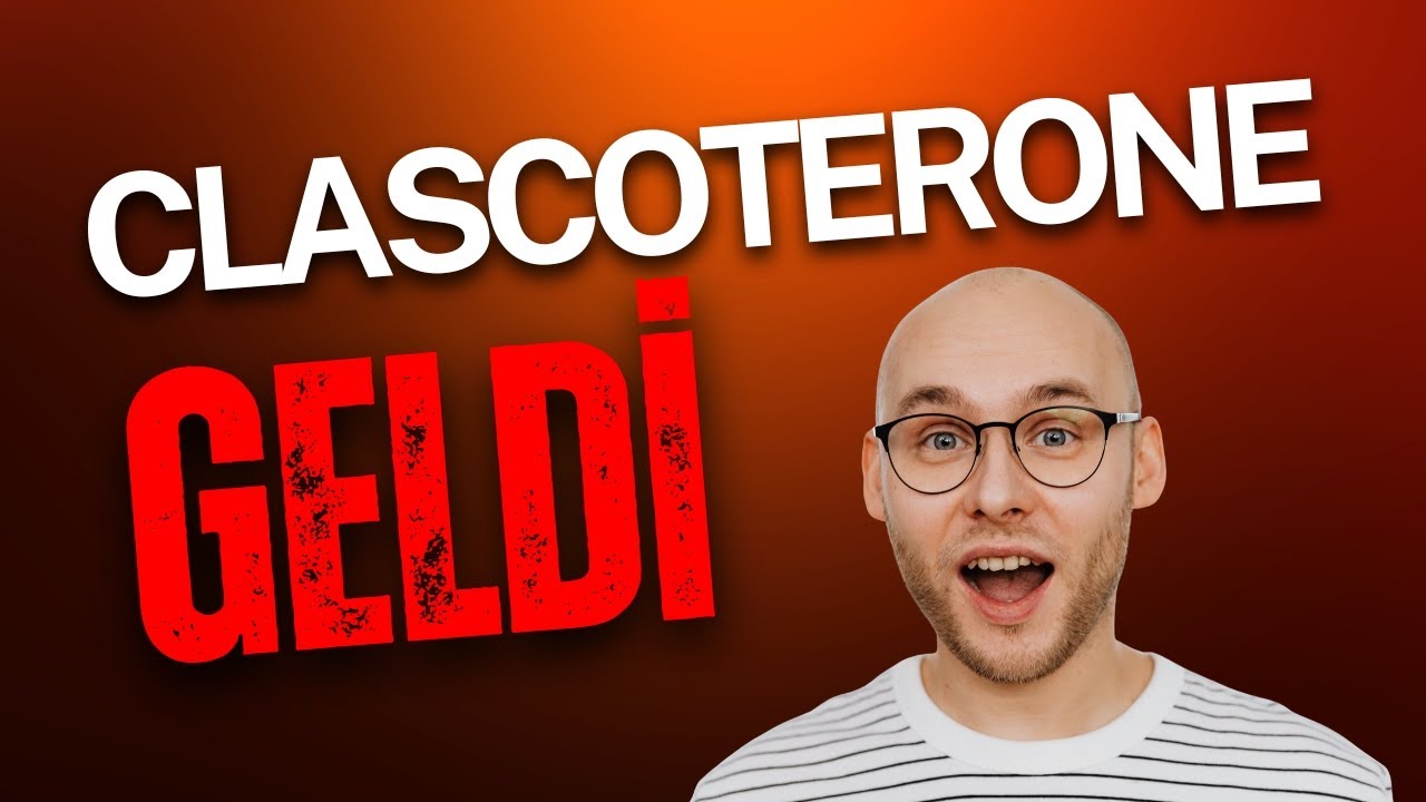 Clascoterone Hammaddesi ve Majistral Süreç | Dr. Hamid Aydın