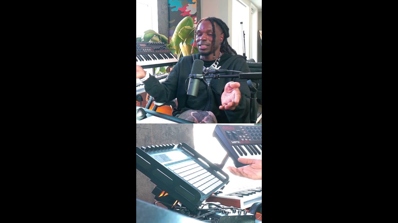 MIXING MASTERCLASS // BROKEN BIRDS (Live Arrangement) (Portrait)