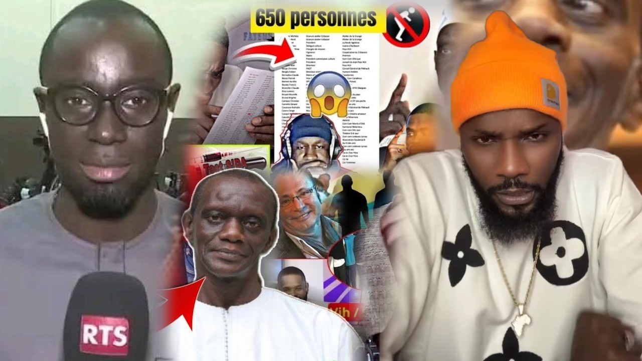 Live Pascal Mame Makhtar Tassal Liste bii