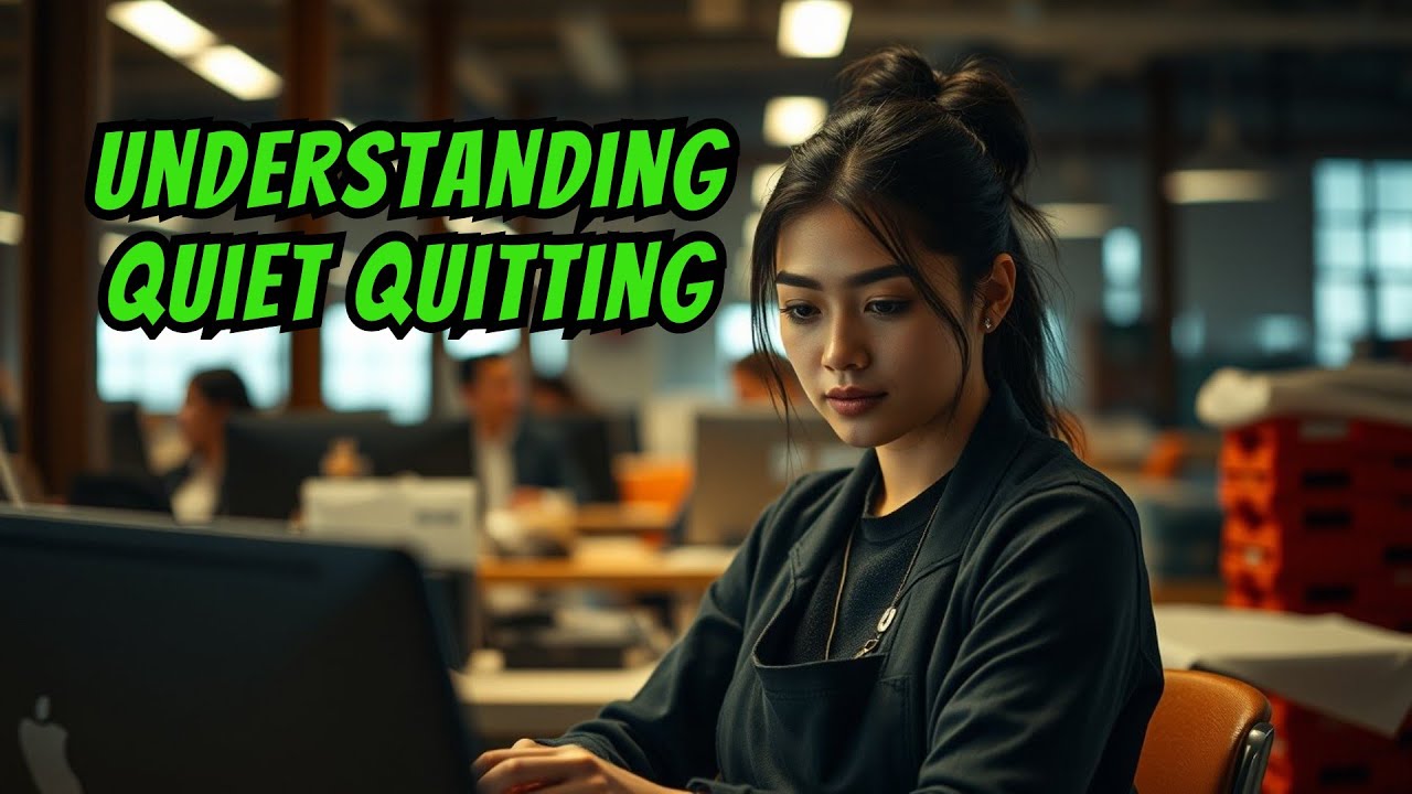 The Rise of Quiet Quitting: Understanding and Addressing Workplace Disengagement