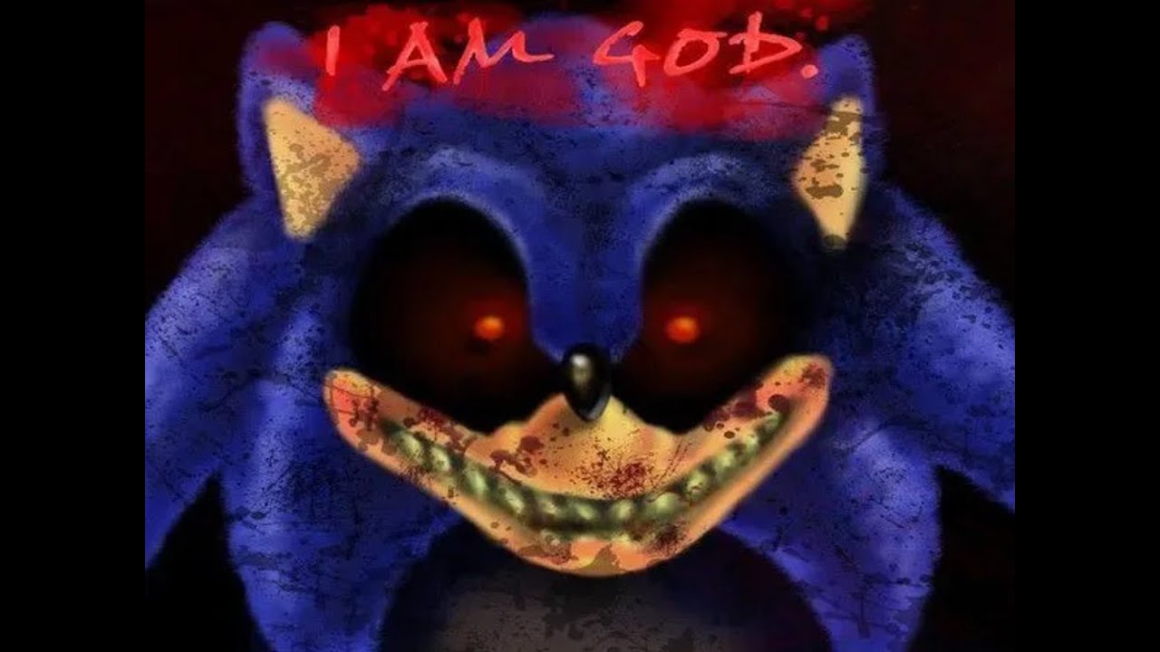 Jogando Sonic.exe uma decada depois?!