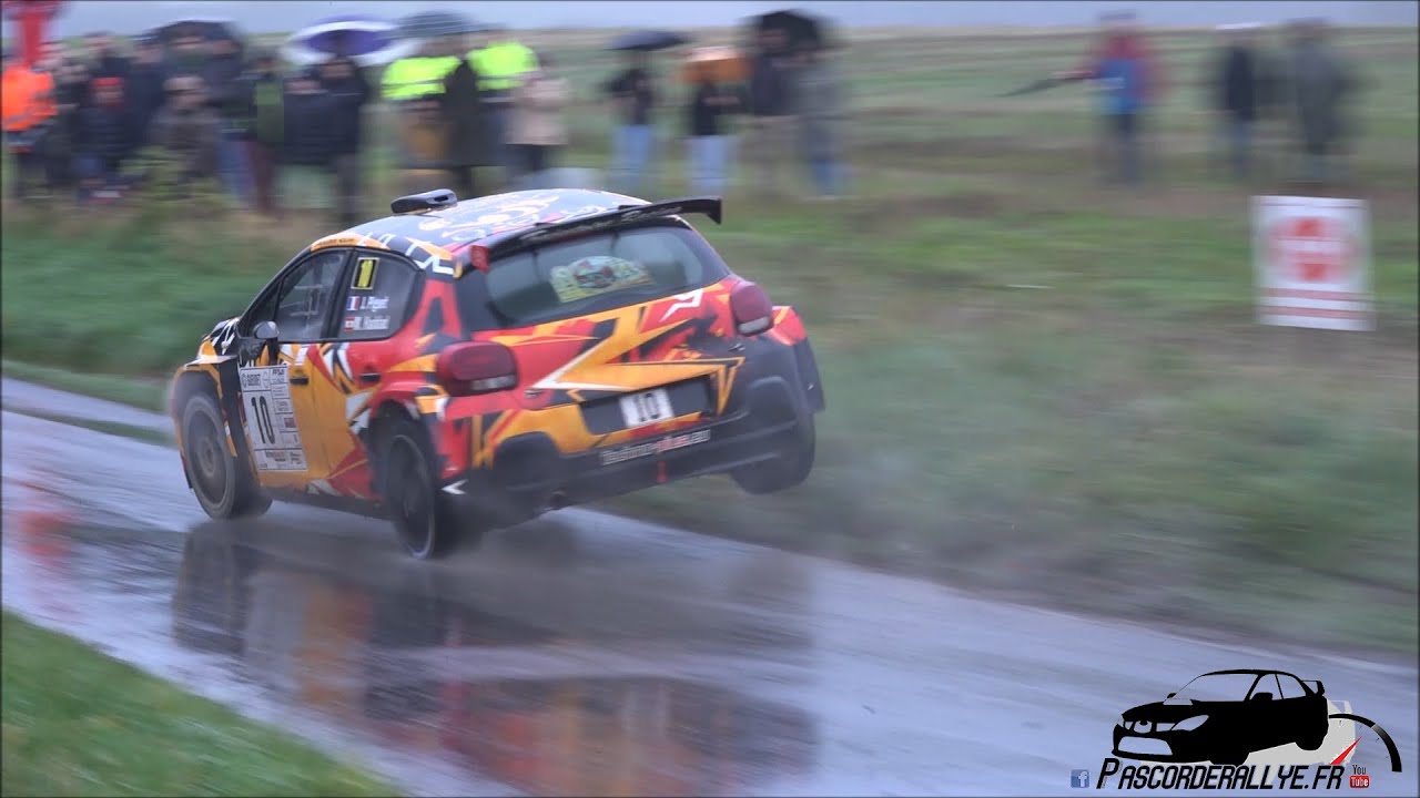 Rallye de Picardie 2025 - Mistakes by Pascorderallye.fr