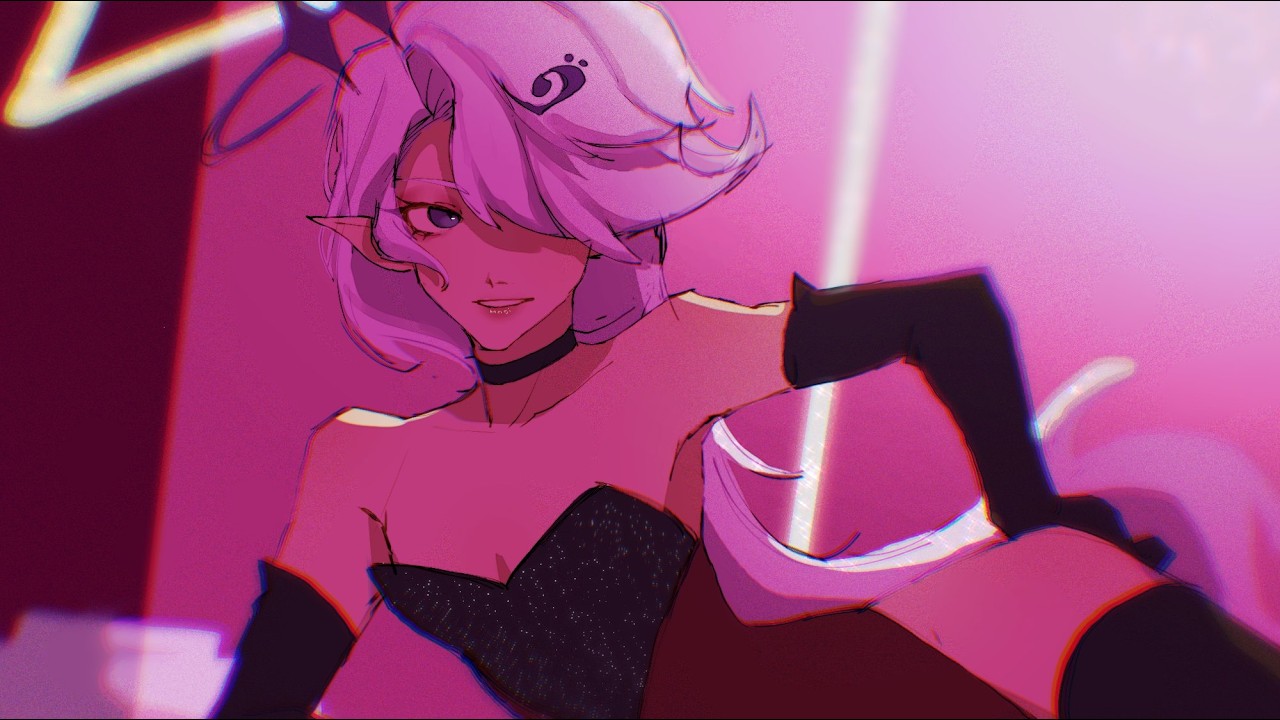 Losin' Streak Cover - Hazbin Hotel S2 but I'm Angel Dust