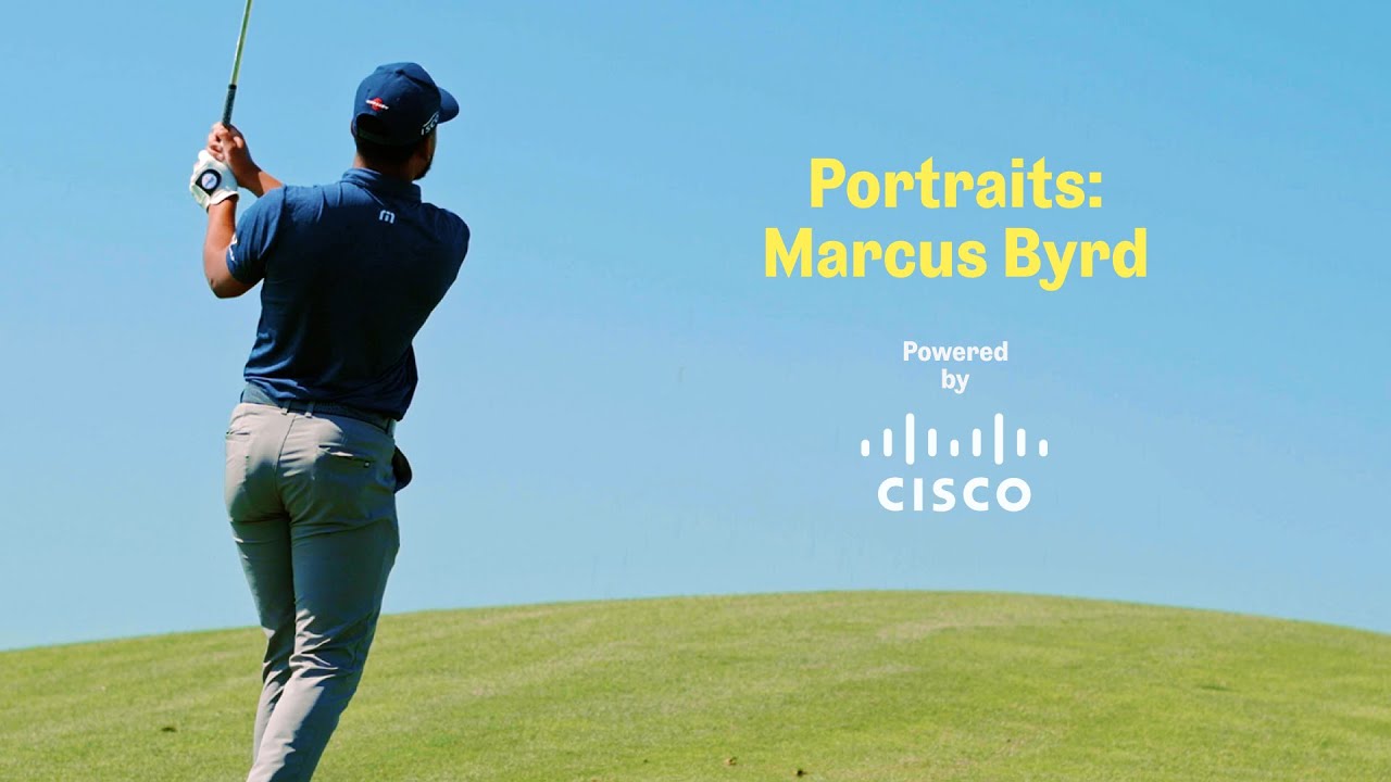 The Rise of Marcus Byrd and the APGA Tour | Powered by Cisco
