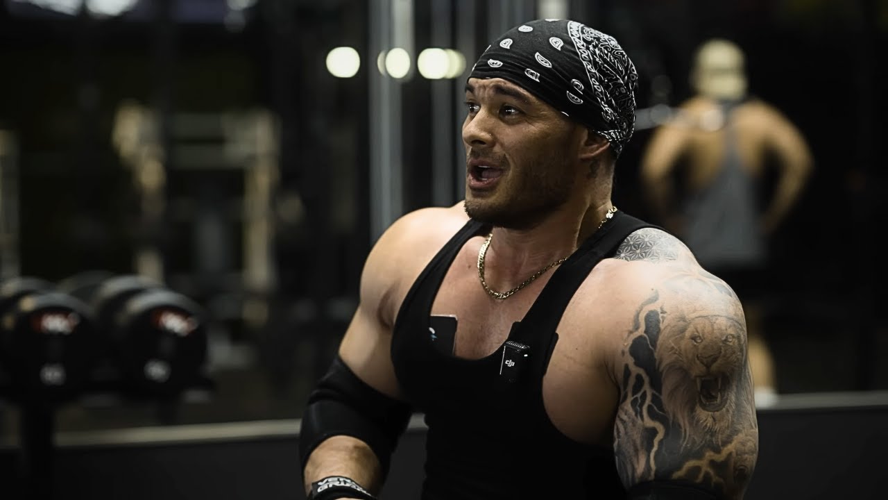 SUPERHERO - GYM MOTIVATION