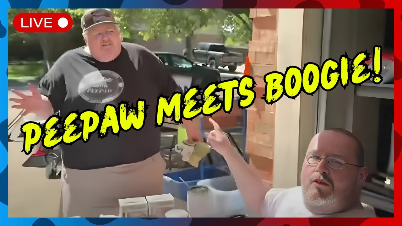 PeePaw Riverter MEETS Boogie2988 On EPIC Road Trip Adventure!
