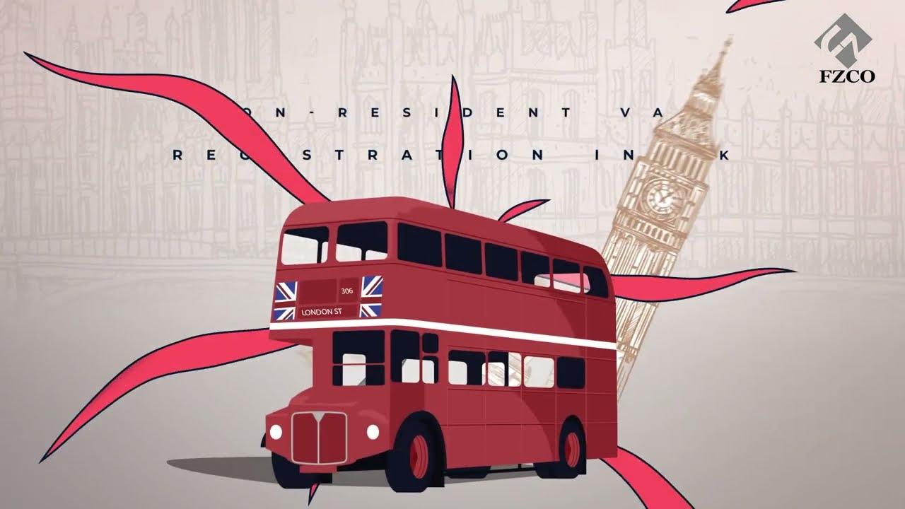 UK Non Resident VAT Registration