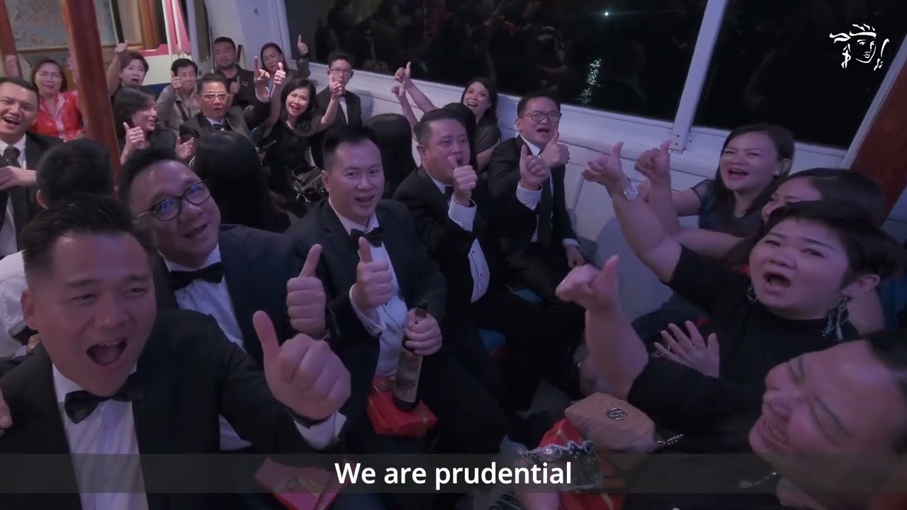 PRUDENTIAL WE ARE NUMBER ONE 2024
