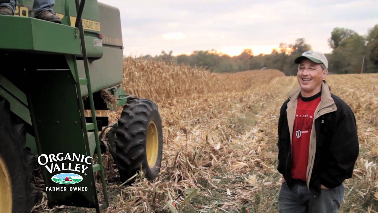 Brawner Farm, Indiana | Organic Valley Farmers
