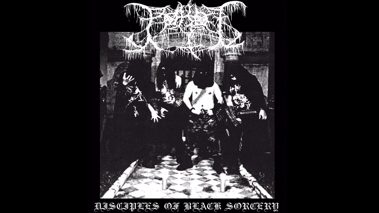 Pokol - Disciples Of Black Sorcery - EP